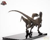 Elite Creature Collectibles Jurassic Park III Pair of Velociraptors Statuette 1/8 30 cm