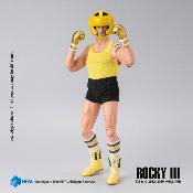 Rocky III Figurine Exquisite Super 1/12 Rocky Boxer Version 16 cm | Hiya Toys