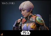 Star Wars Rebels figurine 1/6 Television Masterpiece Sabine Wren 29 cm