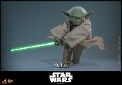 Star Wars: La Revanche des Sith - Yoda Movie Masterpiece 1/6 (14 cm) - Hot Toys