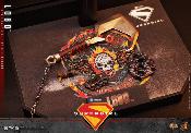 DC Comics Supergirl (2026) Lobo Figurine 1/6 MMS890 30cm Hot Toys