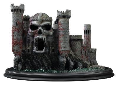 Les Maîtres de l'Univers (2026) - Statuette Icons Castle Greyskull 20 cm | Iron Studios
