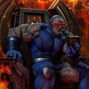 DC Comics statuette 1/10 Art Scale Darkseid Unleashed Iron Studios 26 cm