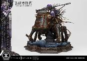 Ghost in the Shell SAC Statue 1/4 Motoko & Tachikoma Character Color BONUS Entei Ryu 53 cm | Prime 1 Studio