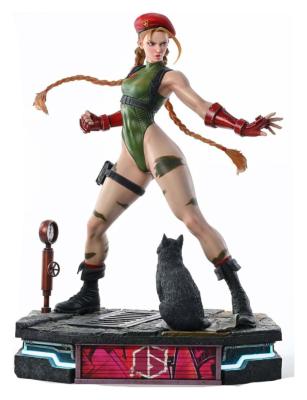 Street Fighter 6 Cammy Classic Costume Statue Premium Masterline 1/4 54cm Prime 1 Studio