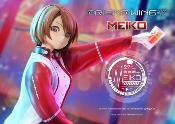 Piapro Characters - Prisma Wing Statue 1/7 Meiko Illustration by lack 21 cm | Prime 1 Studio