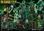 DC Comics Real Elite Masterline The Riddler All In One 1/3 Statue Résine 74cm Prime 1 Studio Design Carlos D'Anda