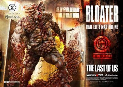 The Last of Us (Part I) - Prime 1 Studio Real Elite Masterline Statue 1/4 Bloater Ultimate Version 60 cm