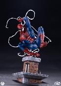Marvel Snap Spider-Man Premium Collectibles Statue 1/3 71cm Pop Culture Shock