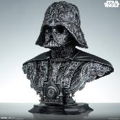 Sideshow Star Wars Fine Art Bust Darth Vader 46cm