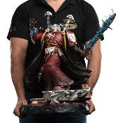 Weta Mephiston Warhammer 40K Statue 1/6 Lord of Death 63cm