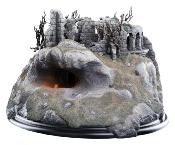 Weta Workshop Weathertop Environnement Édition Limitée Le Seigneur des Anneaux - 19 cm