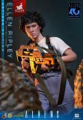 Aliens Ellen Ripley Artisan Edition Figurine 1/6 30cm Hot Toys Movie Masterpiece Sigourney Weaver