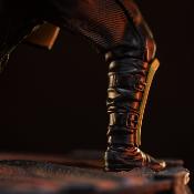 Mortal Kombat statuette 1/10 Art Scale Scorpion (Variant) heo exclusive 21 cm | Iron Studios