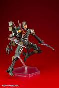 Evangelion 4.0 maquette Plastic Model Kit 1/400 Production Model-New 02 (JA-02) 22 cm | Kotobukiya