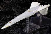 Legend of the Galactic Heroes maquette Plastic Model Kit Brynhildr 35 cm | Kotobukiya