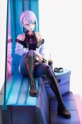 Cyberpunk Edgerunners Lucy Figurine PVC 1/7 Kotobukiya 28cm