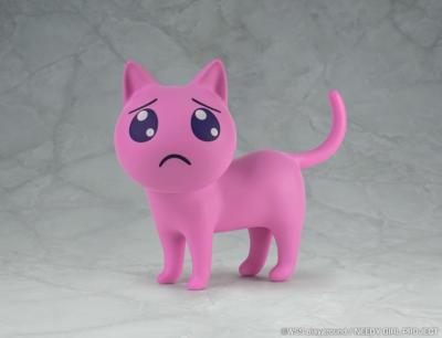 Needy Girl Overdose figurine Soft Vinyl Cat Sorry 15 cm | MEDICOS