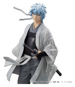 Gintama Figurine G.E.M. Carat Series Gintoki Sakata Ver. Joi-Shishi | Megahouse