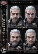 The Witcher 3 : Wild Hunt Geralt of Rivia Deluxe Version I Prime 1 Studio