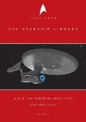Star Trek réplique die-cast U.S.S. Enterprise NCC-1701 Kelvin Timeline 10 cm | MASTER REPLICAS