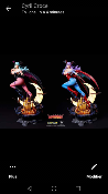 Morrigan aensland 1/4 scale statue Edition ROUGE | Trieagles studio