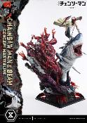 Chainsaw Man statuette Concept Masterline Chainsaw Man & Beam 1/6 73 cm | PRIME 1 STUDIO