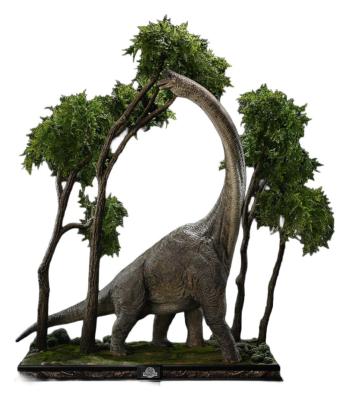 Jurassic Park Statue 1/15 Legacy Museum Collection Brachiosaurus 128cm | Prime 1 Studio
