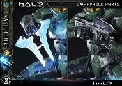 Halo statuette Ultimate Premium Masterline Campaign Evolved Master Chief 1/4 78 cm | PRIME 1 STUDIO