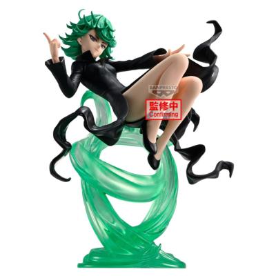 One Punch Man figurine Maximatic Tornade Terrible 19 cm | BANPRESTO