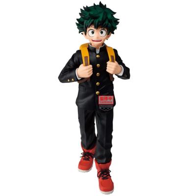 My Hero Academia figurine Grandista Izuku Midoriya II 25 cm | BANPRESTO