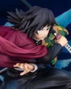 Demon Slayer Tomioka Giyu Water Breathing Figuarts Zero Bandai 17cm Reissue