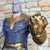 Thanos 41cm, Infinity War | Hot Toys