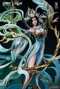 Willow God Liu Shen 1/4 Perfect World Statue Resine | Jomatal Studio
