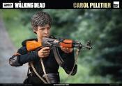 The Walking Dead figurine 1/6 Carol Peletier 28 cm | THREEZERO