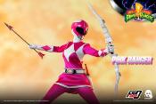 Mighty Morphin Power Rangers figurine FigZero 1/6 Pink Ranger 30 cm | Threezero