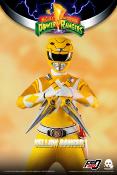 Mighty Morphin Power Rangers figurine FigZero 1/6 Yellow Ranger 30 cm | Threezero