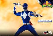Mighty Morphin Power Rangers figurine FigZero 1/6 Blue Ranger 30 cm | Threezero