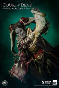 Court of the Dead figurine 1/6 Malavestros 26 cm  | THREEZERO