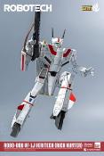 Robotech figurine ROBO-DOU VF-1J Veritech (Rick Hunter) 20 cm | THREEZERO