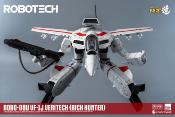 Robotech figurine ROBO-DOU VF-1J Veritech (Rick Hunter) 20 cm | THREEZERO