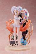 Fate/Grand Order statuette PVC 1/7 Foreigner/Abigail Williams (Summer) 22 cm | ANIPLEX