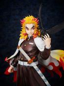 Demon Slayer: Kimetsu no Yaiba statuette PVC 1/7 Kyojuro Rengoku 45 cm | ANIPLEX