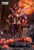 Original Design ART statuette PVC 1/6 Halloween Succubus Deluxe Version 26 cm| ASTRUM DESIGN