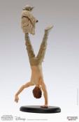 Star Wars Elite Collection statuette Yoda & Luke Skywalker Dagobah Training 26 cm | ATTAKUS