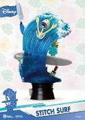 Disney Summer Series diorama PVC D-Stage Stitch Surf 15 cm | BEAST KINGDOM