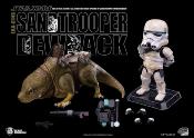 Star Wars Episode IV Egg Attack pack 2 figurines Dewback & Sandtrooper 9/15 cm | BEAST KINGDOM