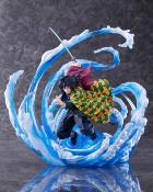 Demon Slayer: Kimetsu no Yaiba statuette 1/8 Giyu Tomioka DX Ver. 29 cm| BELLFINE