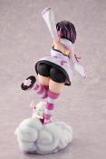 Kingdom statuette PVC 1/7 Suzu Kanade Ayakashimiko Costume Ver. 25 cm | BELLFINE