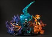 Naruto Shippuden statuette PVC FiguartsZERO Kakashi Hatake (Susanoo) Kizuna Relation 43 cm | TAMASHI NATIONS